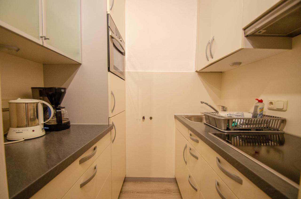 Low Budget Apartment Kitz 10 Kaprun Eksteriør billede