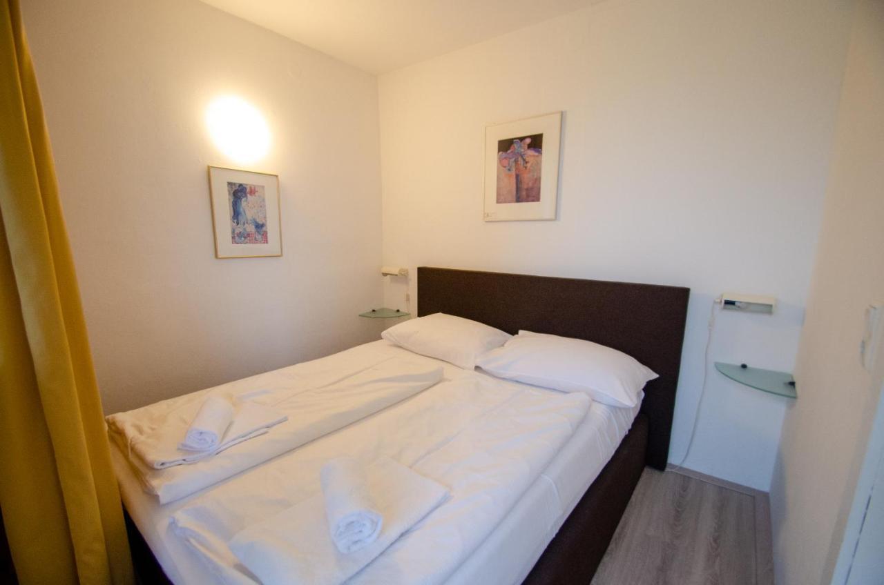Low Budget Apartment Kitz 10 Kaprun Eksteriør billede