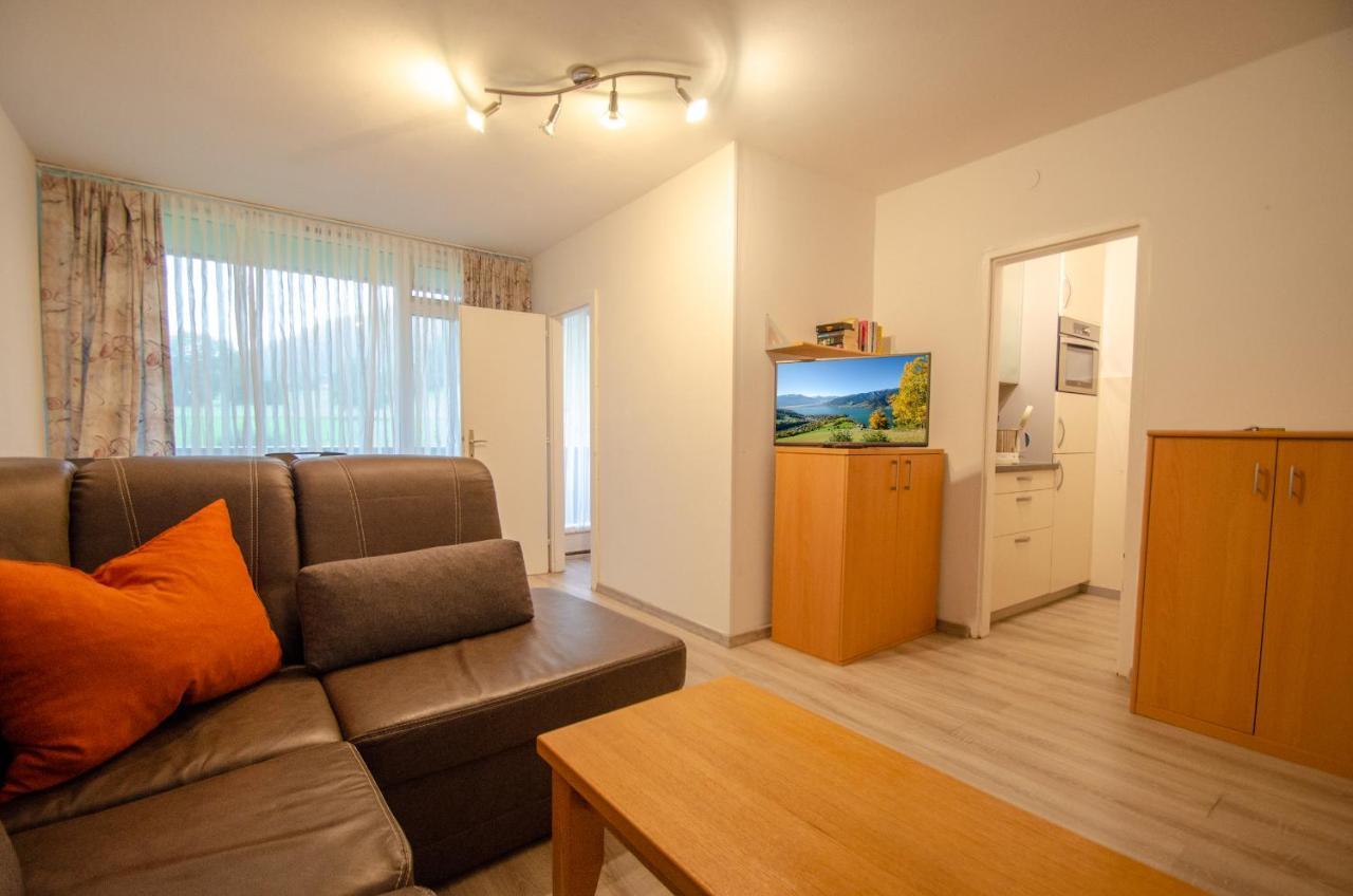 Low Budget Apartment Kitz 10 Kaprun Eksteriør billede