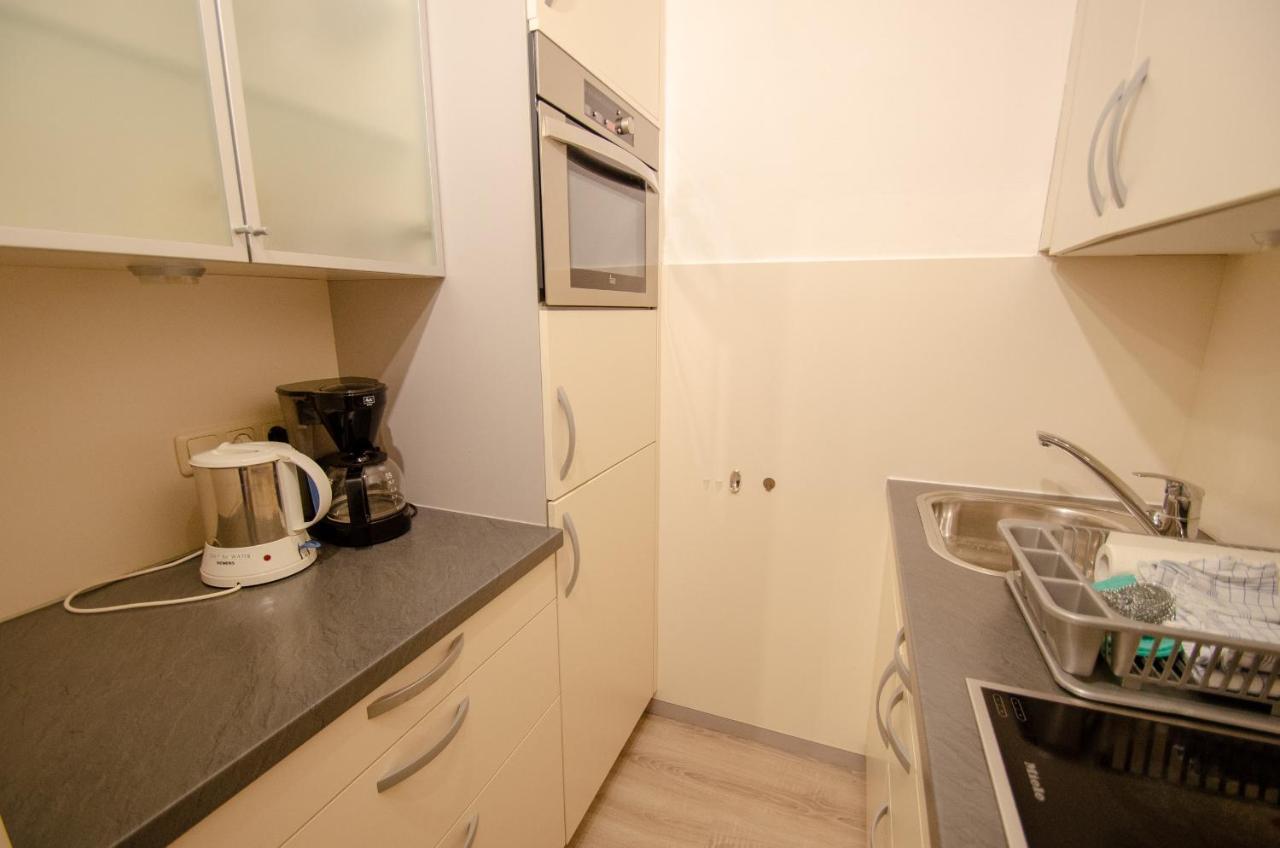 Low Budget Apartment Kitz 10 Kaprun Eksteriør billede
