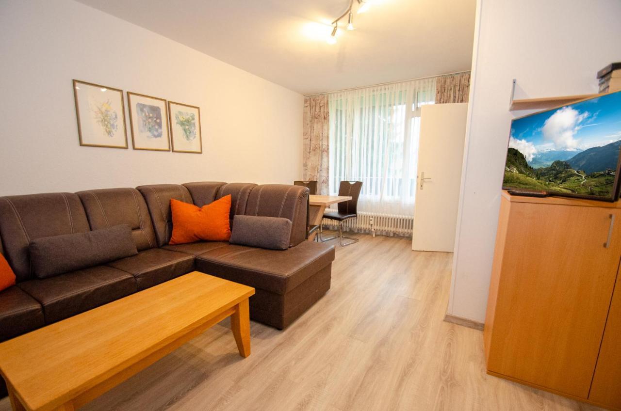 Low Budget Apartment Kitz 10 Kaprun Eksteriør billede