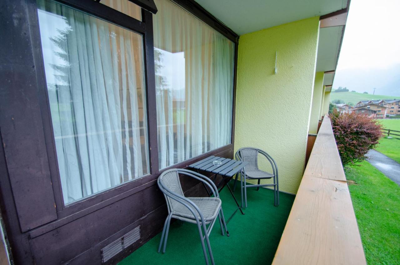 Low Budget Apartment Kitz 10 Kaprun Eksteriør billede