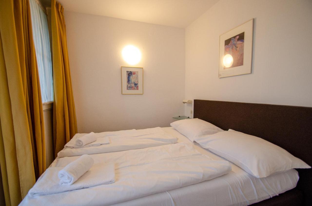 Low Budget Apartment Kitz 10 Kaprun Eksteriør billede