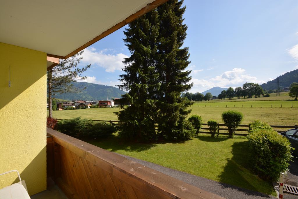 Low Budget Apartment Kitz 10 Kaprun Værelse billede