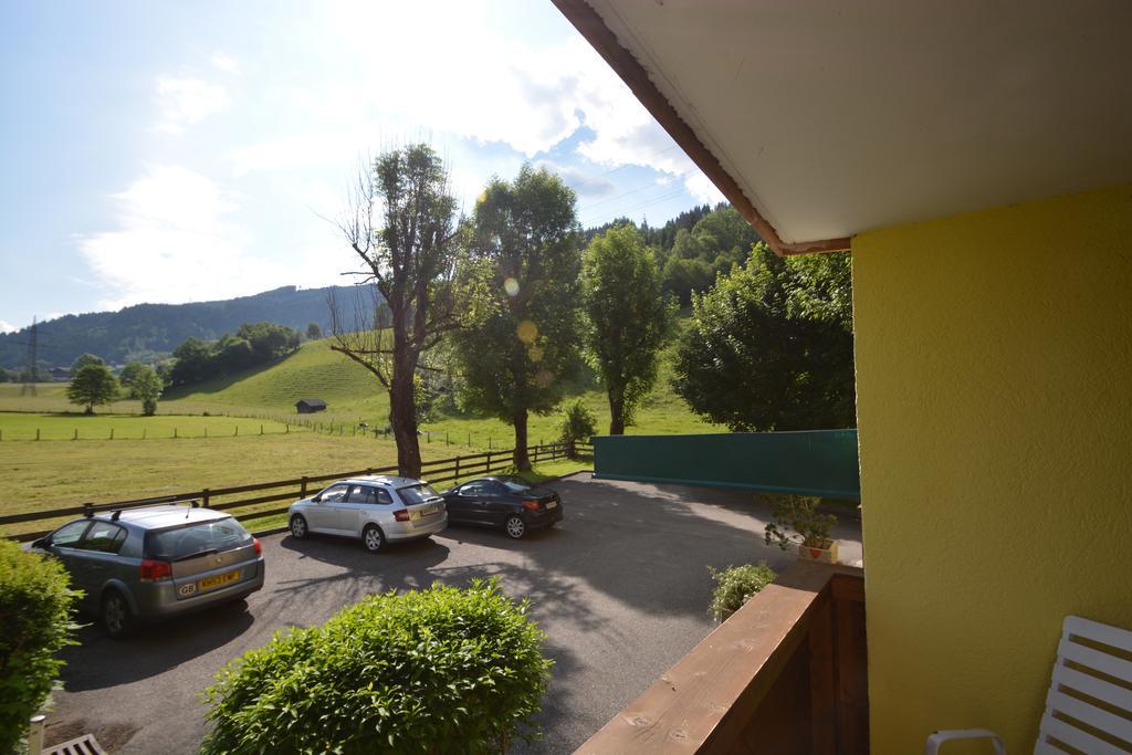 Low Budget Apartment Kitz 10 Kaprun Værelse billede