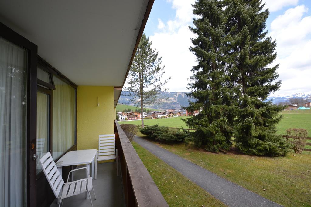 Low Budget Apartment Kitz 10 Kaprun Værelse billede