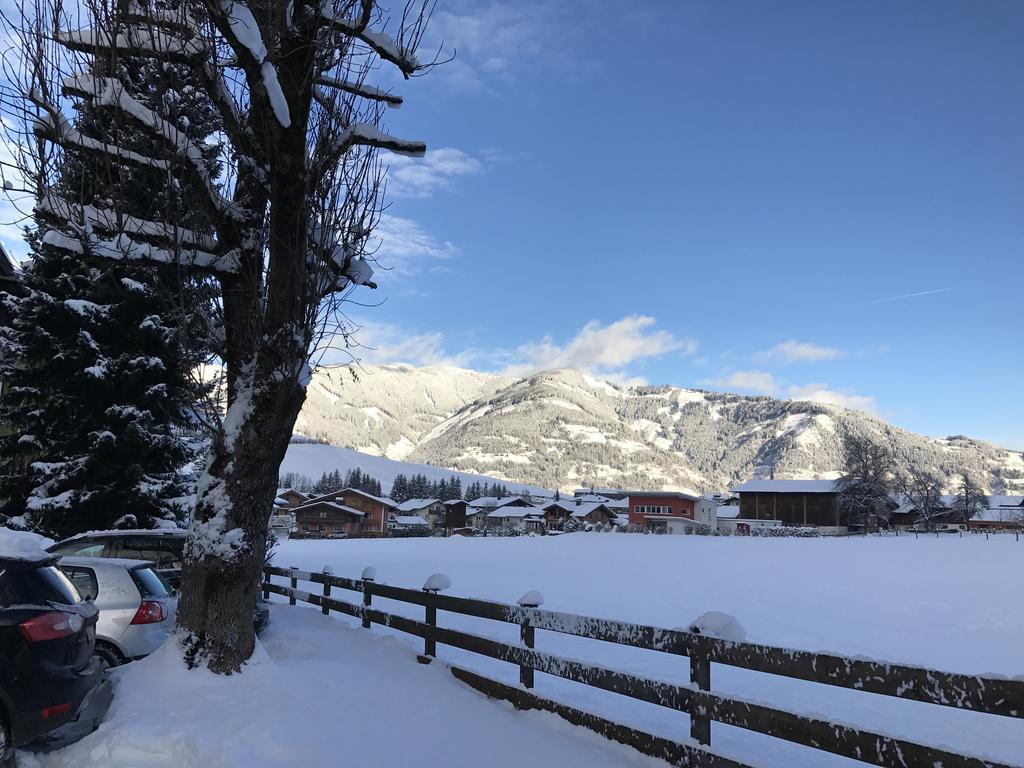 Low Budget Apartment Kitz 10 Kaprun Eksteriør billede